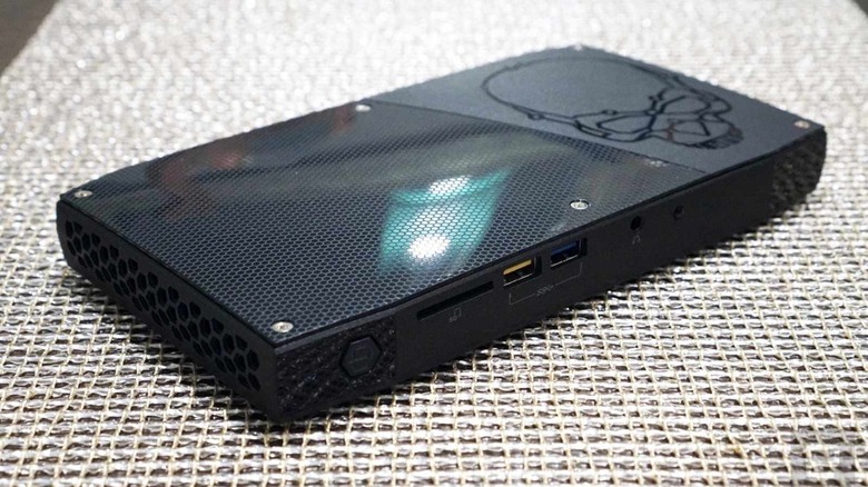 Intel's Skull Canyon NUC is the future of tiny desktops